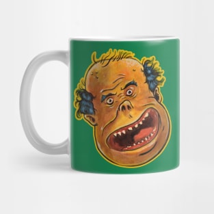 Weird-Ass Face #4 Mug